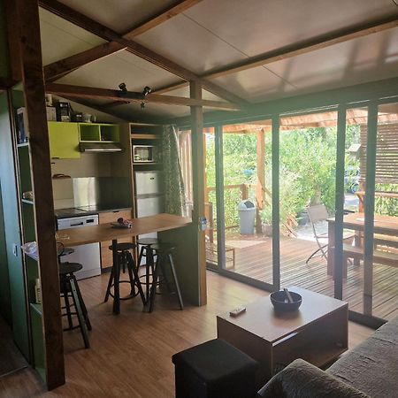Chalet 2020 Camping 4 Etoiles Bassin D'Arcachon La Teste 외부 사진