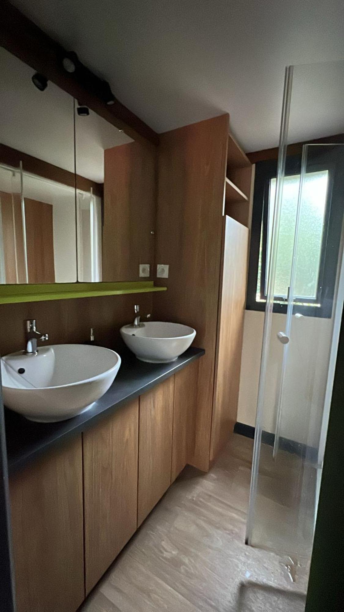 Chalet 2020 Camping 4 Etoiles Bassin D'Arcachon La Teste 외부 사진